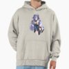 ssrcooversized hoodiemens 01oatmeal heatherfrontsquare productx1000 2 - Blue Archive Merch