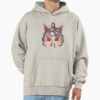 ssrcooversized hoodiemens 01oatmeal heatherfrontsquare productx1000 24 - Blue Archive Merch