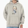 ssrcooversized hoodiemens 01oatmeal heatherfrontsquare productx1000 27 - Blue Archive Merch