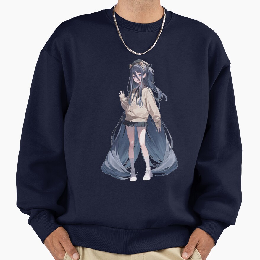 Blue Archive Millennium Science School Tendou Aris Sweatshirt - Image 5
