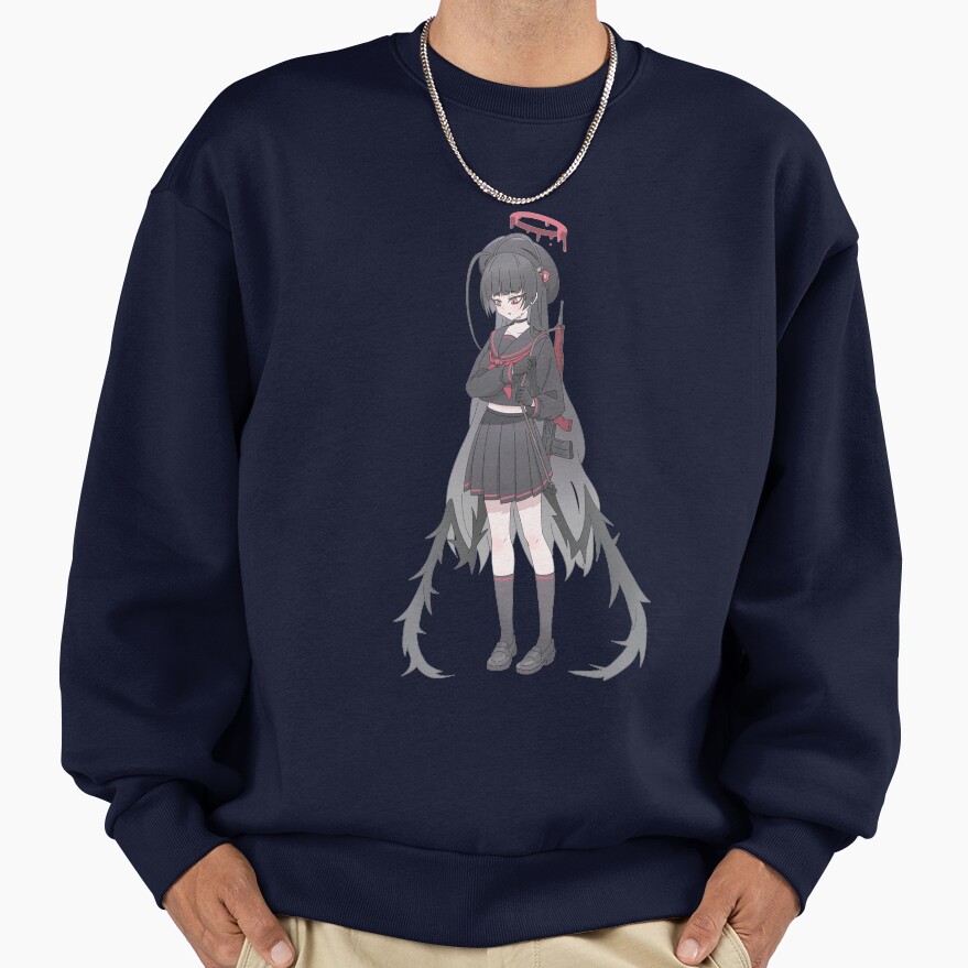 Blue Archive Trinity General School Kenzaki Tsurugi Sweatshirt