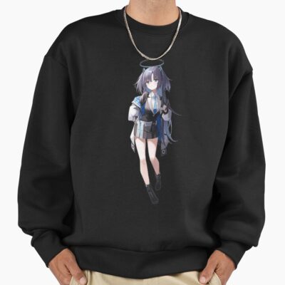 ssrcooversized sweatshirtmens 0110101001c5ca27c6frontsquare productx1000 35 - Blue Archive Merch