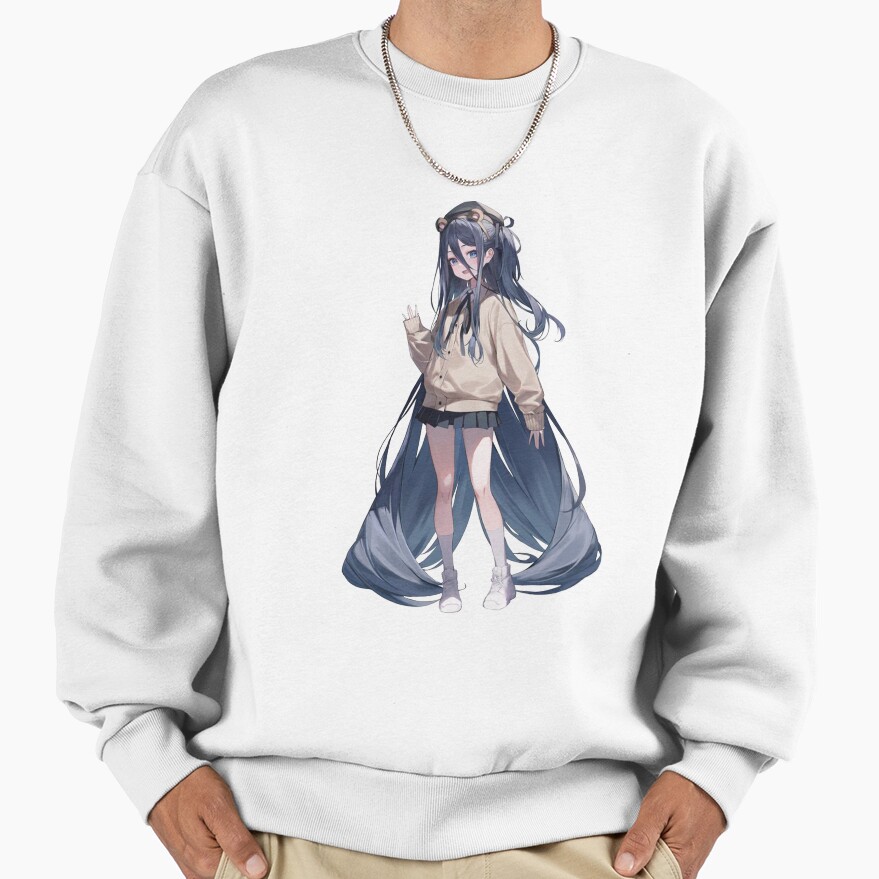 Blue Archive Millennium Science School Tendou Aris Sweatshirt