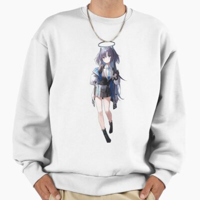 ssrcooversized sweatshirtmens 01fafafaca443f4786frontsquare productx1000 35 - Blue Archive Merch