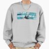 ssrcooversized sweatshirtmens 01heather greyfrontsquare productx1000 12 - Blue Archive Merch