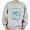 ssrcooversized sweatshirtmens 01heather greyfrontsquare productx1000 15 - Blue Archive Merch