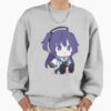 ssrcooversized sweatshirtmens 01heather greyfrontsquare productx1000 17 - Blue Archive Merch