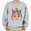 ssrcooversized sweatshirtmens 01heather greyfrontsquare productx1000 18 - Blue Archive Merch
