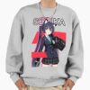 ssrcooversized sweatshirtmens 01heather greyfrontsquare productx1000 2 - Blue Archive Merch