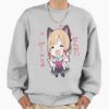 ssrcooversized sweatshirtmens 01heather greyfrontsquare productx1000 28 - Blue Archive Merch