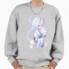 ssrcooversized sweatshirtmens 01heather greyfrontsquare productx1000 3 - Blue Archive Merch