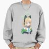 ssrcooversized sweatshirtmens 01heather greyfrontsquare productx1000 39 - Blue Archive Merch