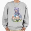 ssrcooversized sweatshirtmens 01heather greyfrontsquare productx1000 40 - Blue Archive Merch