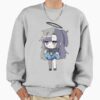 ssrcooversized sweatshirtmens 01heather greyfrontsquare productx1000 42 - Blue Archive Merch
