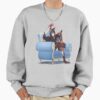 ssrcooversized sweatshirtmens 01heather greyfrontsquare productx1000 5 - Blue Archive Merch