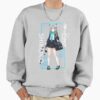 ssrcooversized sweatshirtmens 01heather greyfrontsquare productx1000 6 - Blue Archive Merch