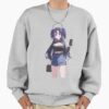 ssrcooversized sweatshirtmens 01heather greyfrontsquare productx1000 7 - Blue Archive Merch