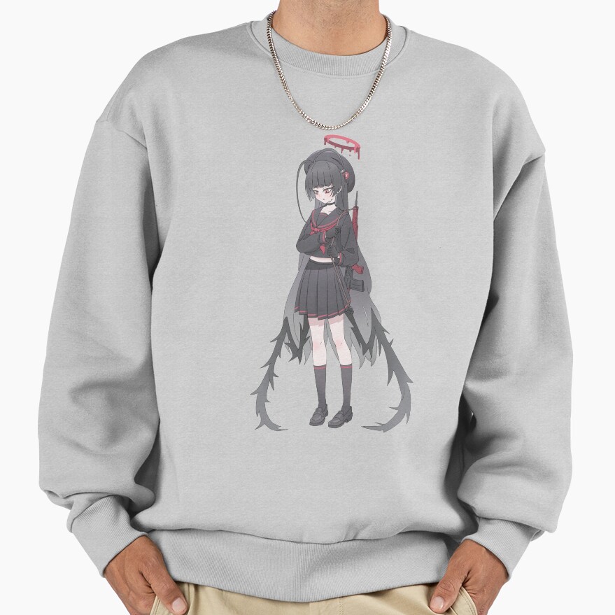 Blue Archive Trinity General School Kenzaki Tsurugi Sweatshirt - Image 5