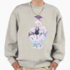 ssrcooversized sweatshirtmens 01oatmeal heatherfrontsquare productx1000 1 - Blue Archive Merch