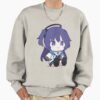 ssrcooversized sweatshirtmens 01oatmeal heatherfrontsquare productx1000 17 - Blue Archive Merch