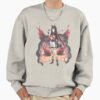 ssrcooversized sweatshirtmens 01oatmeal heatherfrontsquare productx1000 18 - Blue Archive Merch