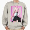 ssrcooversized sweatshirtmens 01oatmeal heatherfrontsquare productx1000 19 - Blue Archive Merch