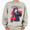 ssrcooversized sweatshirtmens 01oatmeal heatherfrontsquare productx1000 2 - Blue Archive Merch