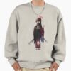 ssrcooversized sweatshirtmens 01oatmeal heatherfrontsquare productx1000 20 - Blue Archive Merch