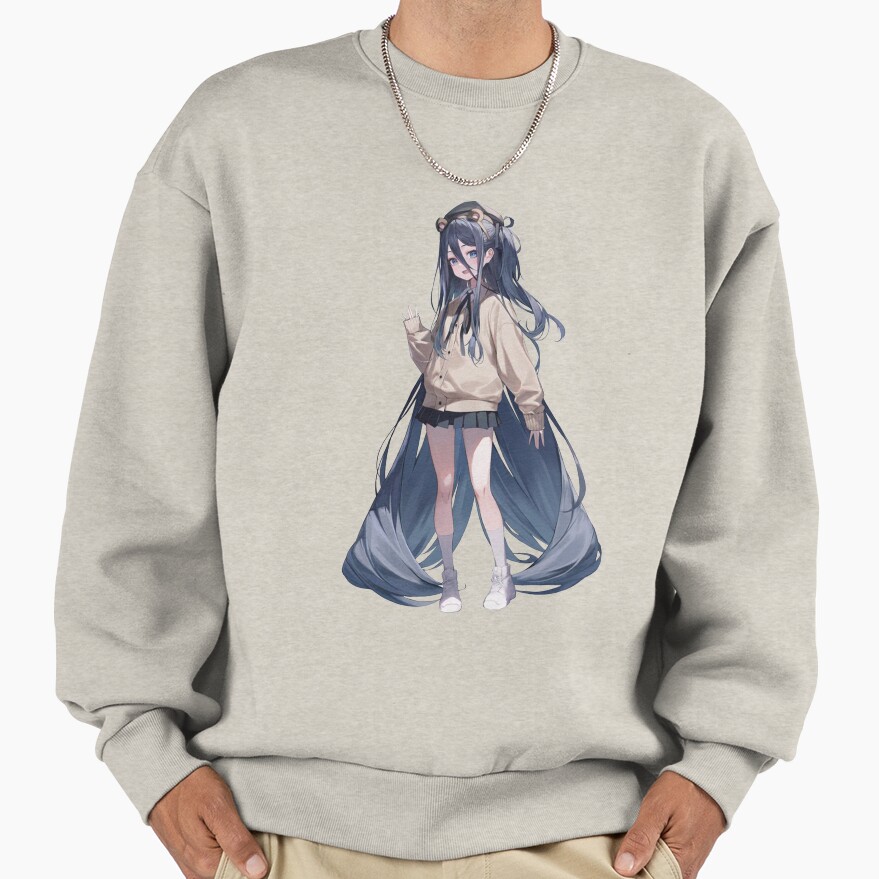 Blue Archive Millennium Science School Tendou Aris Sweatshirt - Image 3