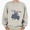 ssrcooversized sweatshirtmens 01oatmeal heatherfrontsquare productx1000 23 - Blue Archive Merch