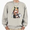 ssrcooversized sweatshirtmens 01oatmeal heatherfrontsquare productx1000 26 - Blue Archive Merch
