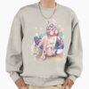 ssrcooversized sweatshirtmens 01oatmeal heatherfrontsquare productx1000 29 - Blue Archive Merch