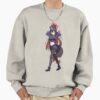 ssrcooversized sweatshirtmens 01oatmeal heatherfrontsquare productx1000 30 - Blue Archive Merch