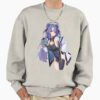 ssrcooversized sweatshirtmens 01oatmeal heatherfrontsquare productx1000 32 - Blue Archive Merch