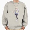 ssrcooversized sweatshirtmens 01oatmeal heatherfrontsquare productx1000 33 - Blue Archive Merch