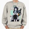 ssrcooversized sweatshirtmens 01oatmeal heatherfrontsquare productx1000 34 - Blue Archive Merch