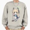 ssrcooversized sweatshirtmens 01oatmeal heatherfrontsquare productx1000 37 - Blue Archive Merch