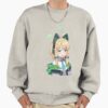 ssrcooversized sweatshirtmens 01oatmeal heatherfrontsquare productx1000 39 - Blue Archive Merch