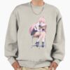 ssrcooversized sweatshirtmens 01oatmeal heatherfrontsquare productx1000 43 - Blue Archive Merch