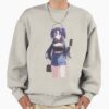 ssrcooversized sweatshirtmens 01oatmeal heatherfrontsquare productx1000 7 - Blue Archive Merch