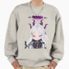 ssrcooversized sweatshirtmens 01oatmeal heatherfrontsquare productx1000 8 - Blue Archive Merch