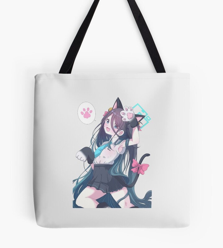 Blue Archive Millennium Tendou Aris Tote Bag