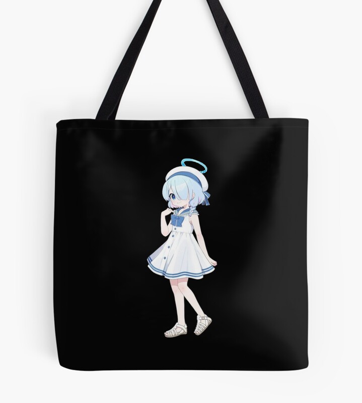 Blue Archive Schale Ai Arona Tote Bag