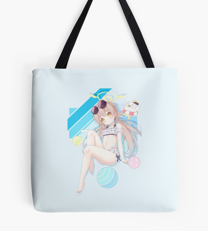 Blue Archive Trinity Ajitani Hifumi Blessed Tote Bag