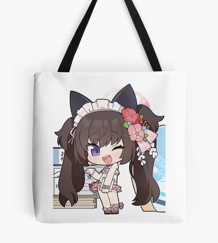 Blue Archive Arius Squad Saori Conquest Tote Bag