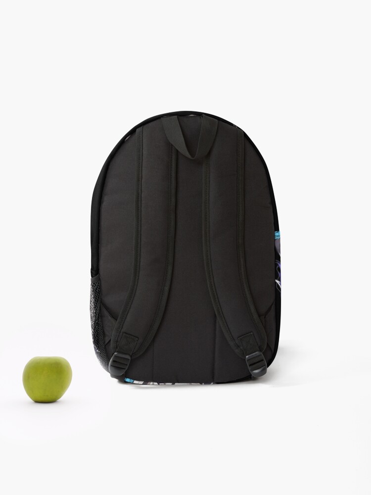 Blue Archive Millennium Hayase Yuuka Focused Backpack - Image 2