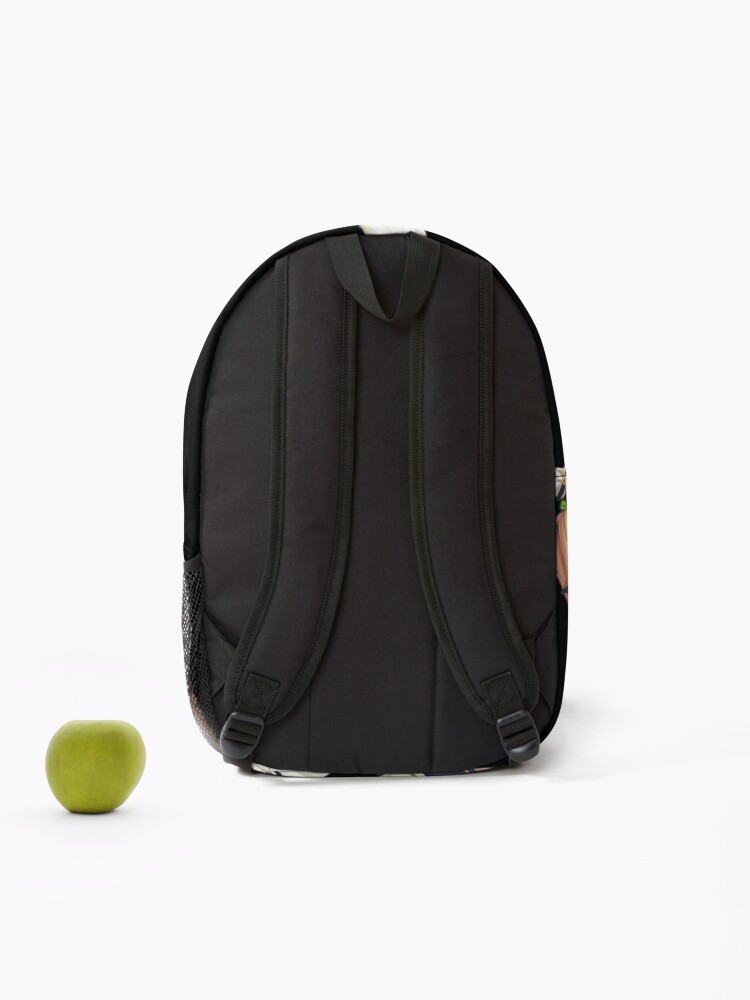 Blue Archive Millennium Saiba Midori Arcade Backpack - Image 2