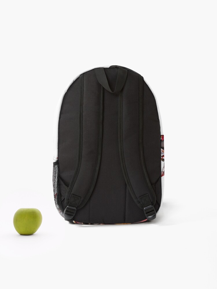 Blue Archive Hyakkiyako Kosaka Wakamo Backpack - Image 2