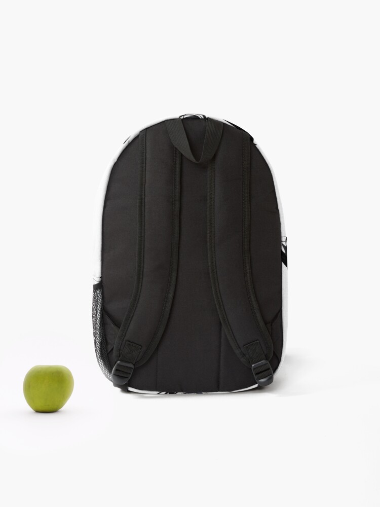 Blue Archive Trinity Kenzaki Tsurugi Fierce Backpack - Image 2