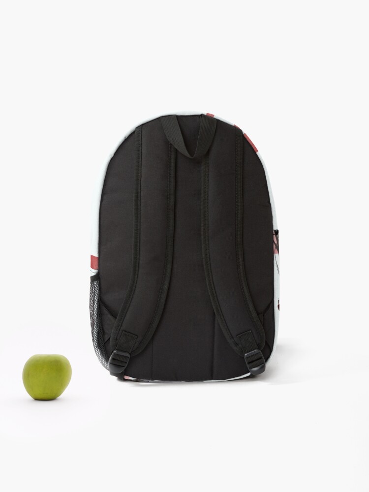 Blue Archive Trinity Kenzaki Tsurugi Battle Backpack - Image 2